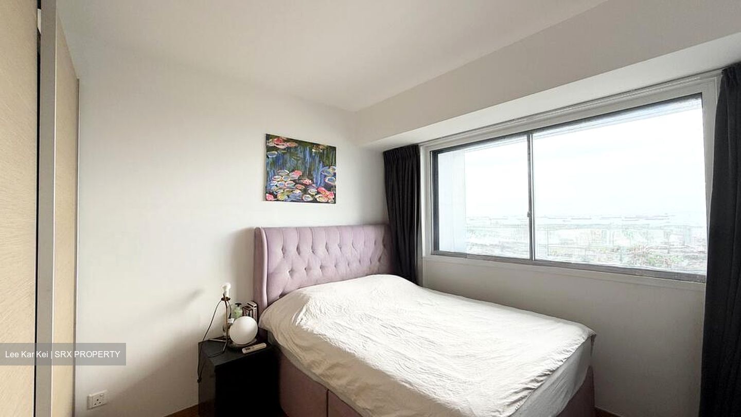 Marina Bay Residences (D1), Condominium #522820771
